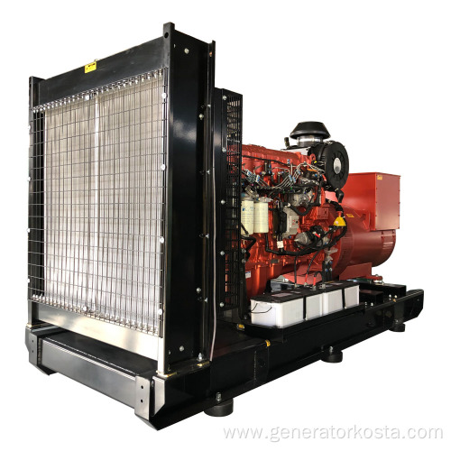 1300kva Diesel Generator With Yuchai Engine